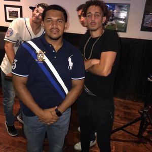 Meet your Posher, Aaron